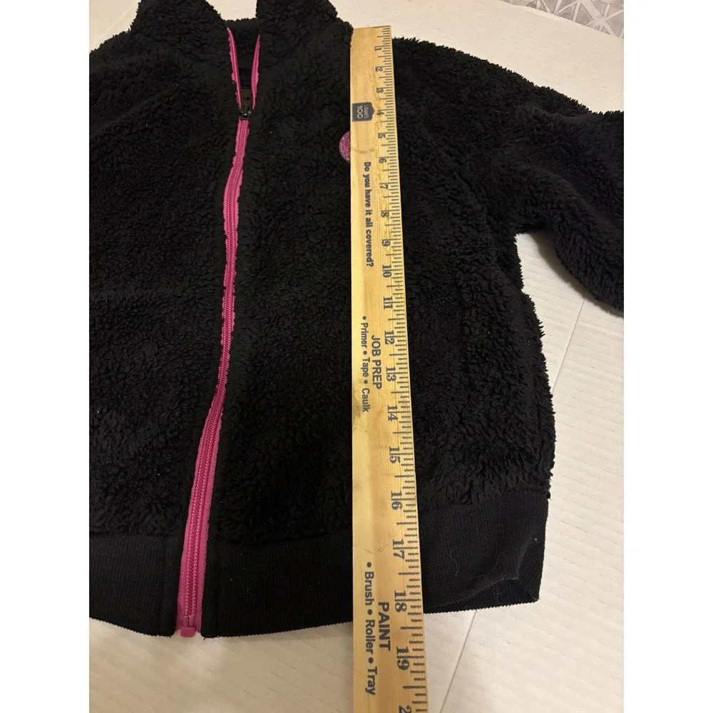 Converse Youth Sherpa Full Zip Jacket Medium